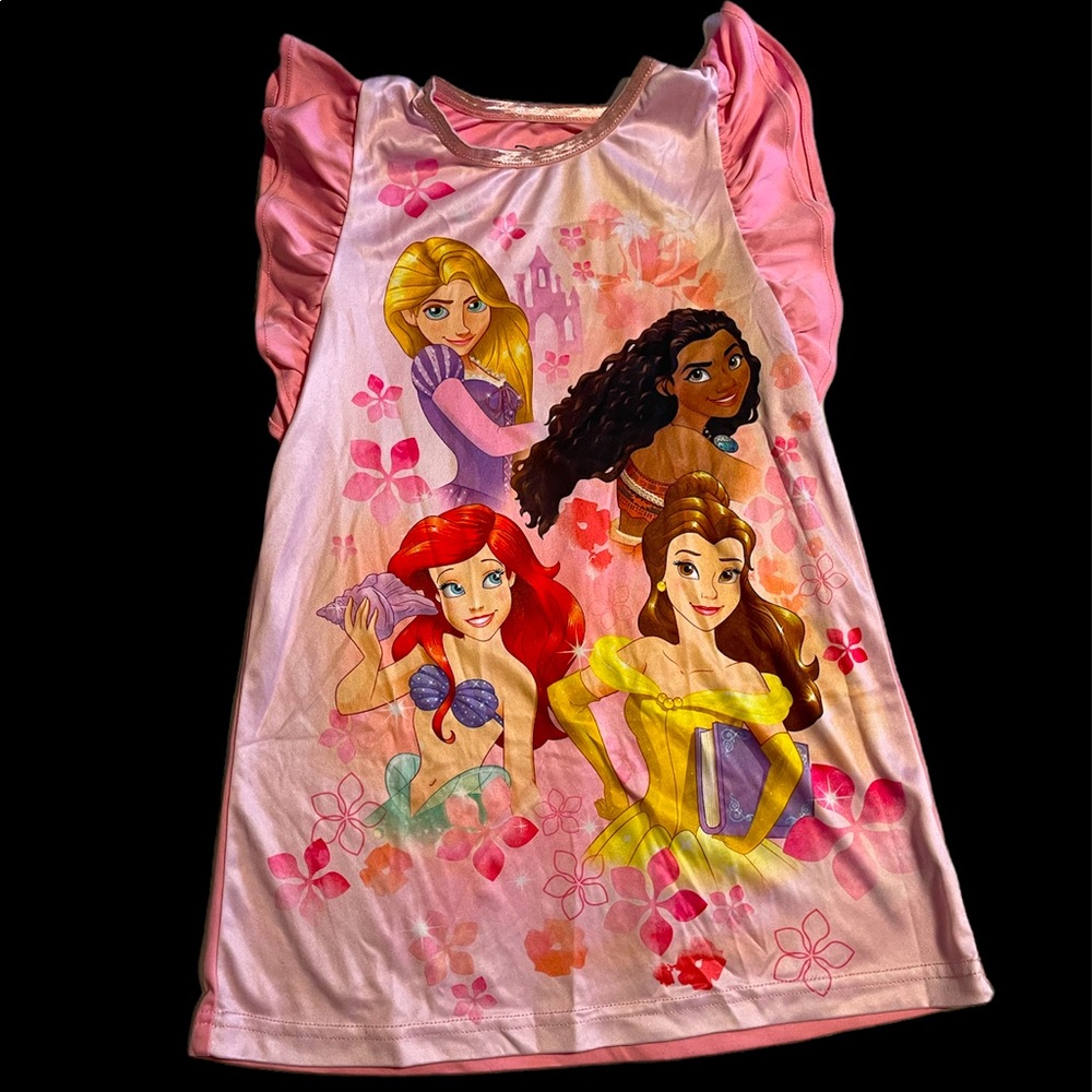 Cute princess nightgown